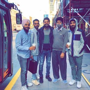 Meet your Posher, Amandeep